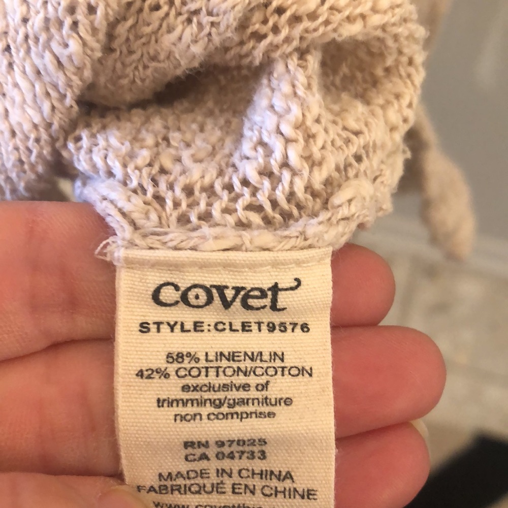 Knit sweater - Picture 4 of 4